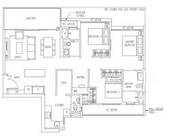 The Visionaire (D27), Condominium #598088721